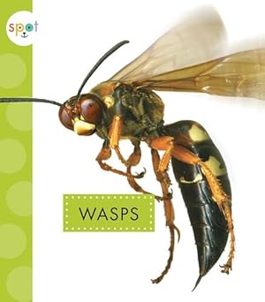 Bild des Verkufers fr Wasps (Spot Creepy Crawlies) by Black, Nessa [Paperback ] zum Verkauf von booksXpress