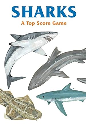 Imagen del vendedor de Sharks: A Top Score Game [No Binding ] a la venta por booksXpress