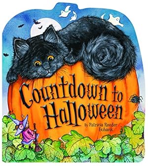 Seller image for Countdown to Halloween by Patricia Reeder Eubank, Patti Reeder Eubank [Board book ] for sale by booksXpress