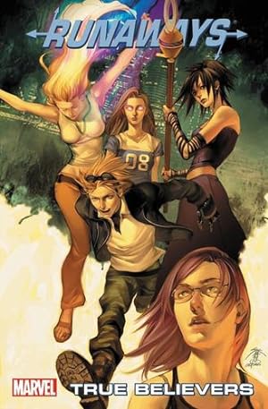 Seller image for Runaways Vol. 4: True Believers by Vaughan, Brian K. [Paperback ] for sale by booksXpress