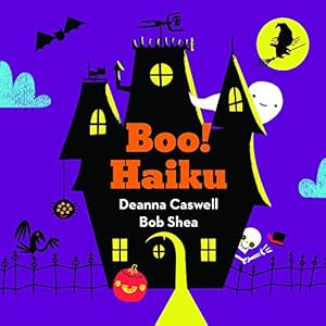 Seller image for Boo! Haiku by Caswell, Deanna [Hardcover ] for sale by booksXpress