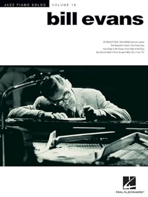 Seller image for Bill Evans - Jazz Piano Solos Series Volume 19 by Evans, Bill, Edstrom, Brent [Paperback ] for sale by booksXpress