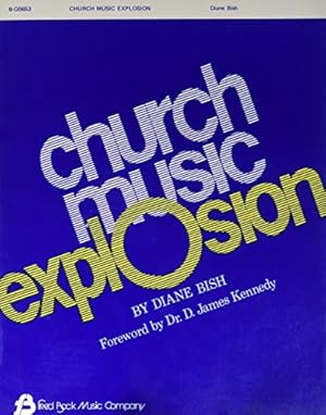 Imagen del vendedor de Church Music Explosion Book by Bish Diane [Paperback ] a la venta por booksXpress