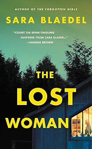 Seller image for The Lost Woman (Louise Rick series) by Blaedel, Sara [Mass Market Paperback ] for sale by booksXpress