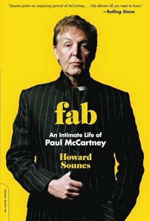 Seller image for Fab: An Intimate Life of Paul McCartney by Sounes, Howard [Paperback ] for sale by booksXpress