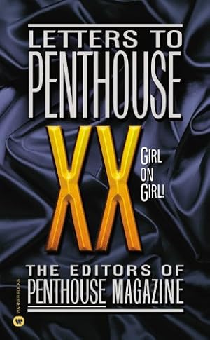 Seller image for Letters to Penthouse XX: Girl on Girl (No. 20) by Penthouse International [Mass Market Paperback ] for sale by booksXpress