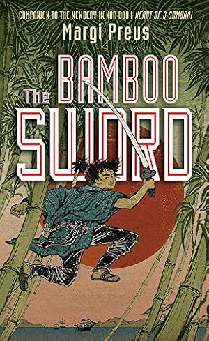 Seller image for The Bamboo Sword by Preus, Margi [Paperback ] for sale by booksXpress