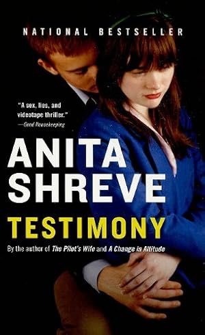 Immagine del venditore per Testimony: A Novel by Shreve, Anita [Mass Market Paperback ] venduto da booksXpress