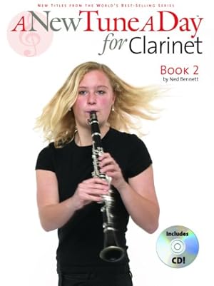 Immagine del venditore per A New Tune a Day - Clarinet, Book 2 by Bennett, Ned [Paperback ] venduto da booksXpress