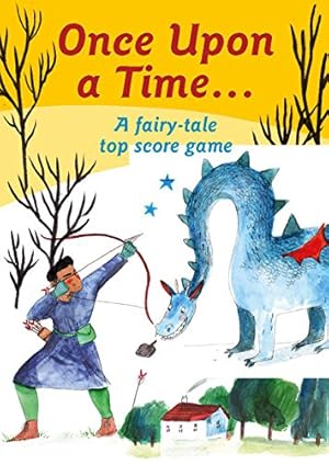 Image du vendeur pour Once Upon a Time: A Fairy Tale Top Score Game by Stewart, Lizzy [Cards ] mis en vente par booksXpress