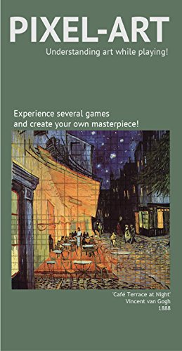 Seller image for Pixel-Art Game - Café Terrace at Night by Catalano, Vanessa [Cards ] for sale by booksXpress