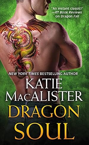 Seller image for Dragon Soul (Dragon Fall) by MacAlister, Katie [Mass Market Paperback ] for sale by booksXpress