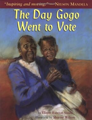 Seller image for The Day Gogo Went to Vote by Sisulu, Elinor Batezat [Paperback ] for sale by booksXpress