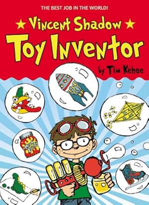 Seller image for Vincent Shadow: Toy Inventor by Kehoe, Tim [Paperback ] for sale by booksXpress