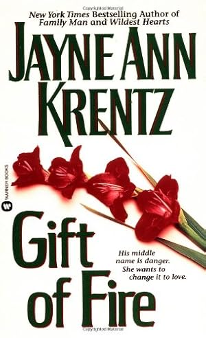 Seller image for Gift of Fire by Krentz, Jayne Ann [Mass Market Paperback ] for sale by booksXpress