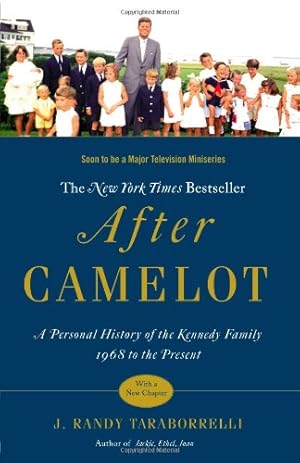 Seller image for After Camelot: A Personal History of the Kennedy Family--1968 to the Present by Taraborrelli, J. Randy [Paperback ] for sale by booksXpress