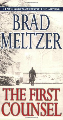 Seller image for The First Counsel by Meltzer, Brad [Mass Market Paperback ] for sale by booksXpress