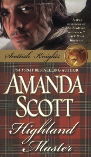 Bild des Verkufers fr Highland Master (Scottish Knights) by Scott, Amanda [Mass Market Paperback ] zum Verkauf von booksXpress