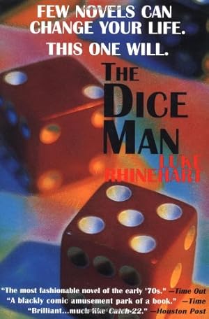 Immagine del venditore per The Dice Man by Rhinehart, Luke [Paperback ] venduto da booksXpress
