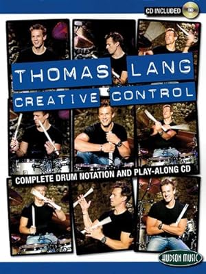 Immagine del venditore per Creative Control by Lang, Thomas [Paperback ] venduto da booksXpress