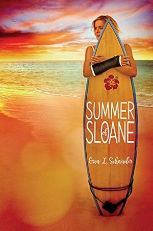 Imagen del vendedor de Summer of Sloane by Schneider, Erin L. [Paperback ] a la venta por booksXpress