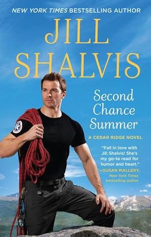 Bild des Verkufers fr Second Chance Summer (Cedar Ridge) by Shalvis, Jill [Mass Market Paperback ] zum Verkauf von booksXpress