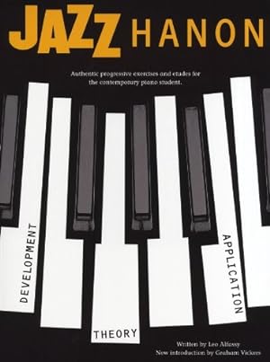 Bild des Verkufers fr Jazz Hanon: Jazz Hanon (Revised Edition) [Paperback ] zum Verkauf von booksXpress