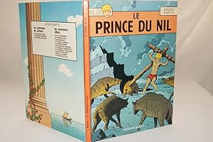 Image du vendeur pour ALIX - LE PRINCE DU NIL mis en vente par Librairie RAIMOND