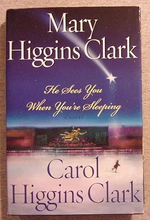 Seller image for He Sees You When You're Sleeping, Large Print Edition for sale by Book Nook