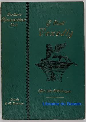 Imagen del vendedor de Venedig a la venta por Librairie du Bassin