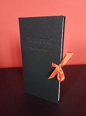 Seller image for BELOVED. ***THE STUNNING, SIGNED LIMITED EDITION - RARE*** for sale by D. B. Waters Rare Books MA FSB