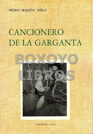 Cancionero de La Garganta