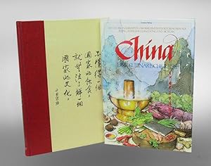 China. Eine kulinarische Reise. Mit 238 Originalrezepten der berühmtesten Küchenchefs aus Beijing...