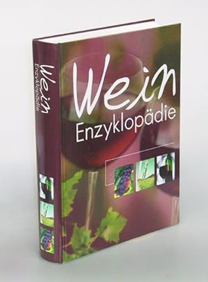 Seller image for Wein Enzyklopdie. for sale by Antiquariat An der Rott Oswald Eigl