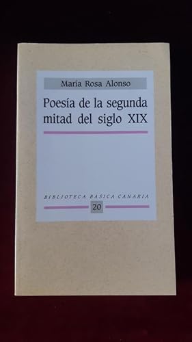 Image du vendeur pour Poesa de la segunda mitad del siglo XIX mis en vente par Llibreria Fnix