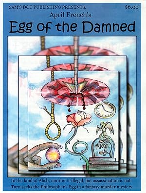 Seller image for Egg of the Damned for sale by Kayleighbug Books, IOBA