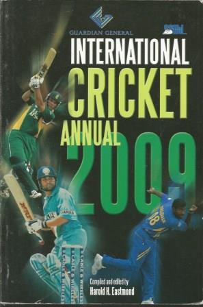 The Guardian General Nemwil Record of Test Cricket & One Day Internationals Annual 2009
