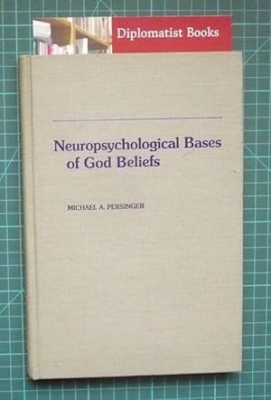 Seller image for Neuropsychological Bases of God Beliefs for sale by Diplomatist Books