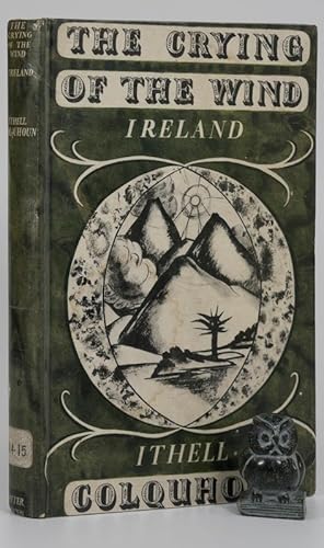 Image du vendeur pour The Crying of the Wind. Ireland. mis en vente par West Coast Rare Books