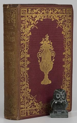 Imagen del vendedor de The Poetical Works of Thomas Campbell and Samuel T. Coleridge. With Lives. a la venta por West Coast Rare Books
