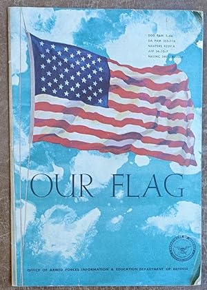 Seller image for Our Flag for sale by Faith In Print