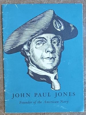 Image du vendeur pour John Paul Jones: Founder of the American Navy mis en vente par Faith In Print