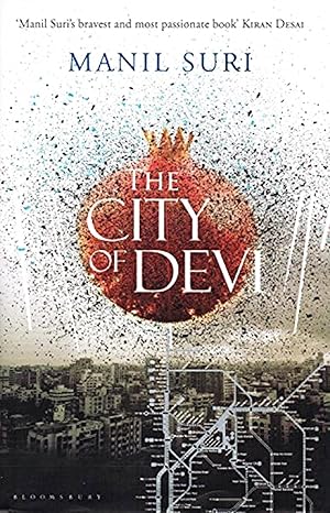 Imagen del vendedor de The City Of Devi : a la venta por Sapphire Books