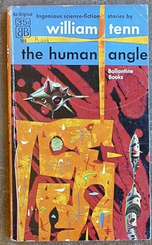 Seller image for The Human Angle for sale by Faith In Print