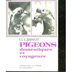 Bild des Verkufers fr Pigeons Domestiques et Voyageurs - 2019-2067 zum Verkauf von Des livres et nous