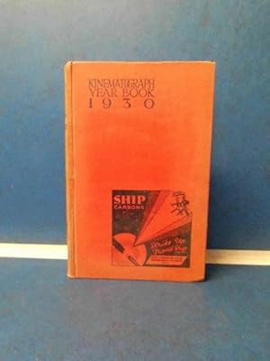 Kinematograph Year Book 1930 Seventeenth Year