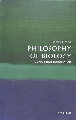 Seller image for Philosophy of Biology for sale by GreatBookPrices
