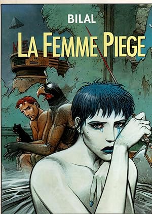 Seller image for La femme piege for sale by JP Livres