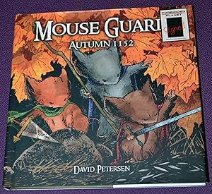 Immagine del venditore per Mouse Guard - Autum 1152 SIGNED (1st UK Edition . Third Print thus) venduto da First.Editions1st