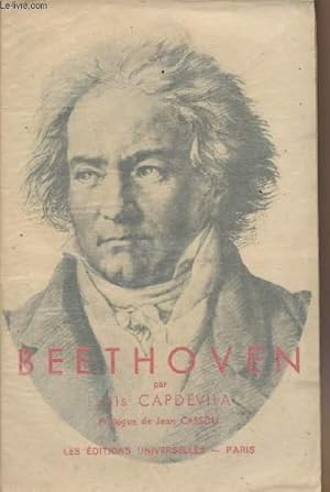 Bild des Verkufers fr Le calvaire de Ludwig Van Beethoven zum Verkauf von Le-Livre